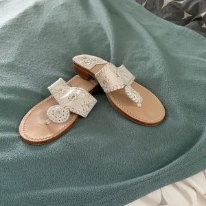 Jack Rogers sandals